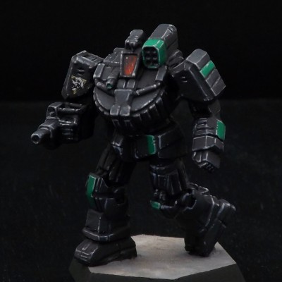 Wolverine, Death Commandos, from Catalyst Game Labs